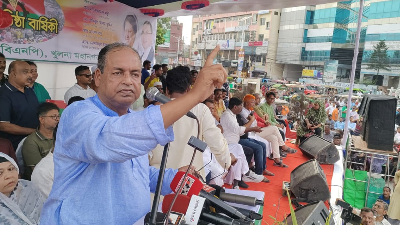 ফেব্রুয়ারিতেই নির্বাচন, কোনো শক্তি নেই ঠেকানোর: দুদু